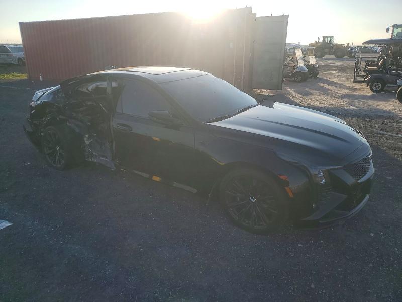 Aukcja sprzedaży 2025 Cadillac Ct5-v Blac, vin: 1G6D25R62S0860195, numer aukcji: 99496175
