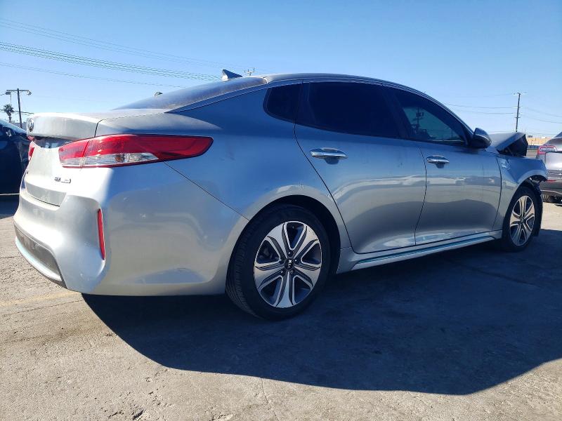 72751055 :رقم المزاد ، KNAGV4LD2H5007632 vin ، 2017 Kia Optima مزاد بيع