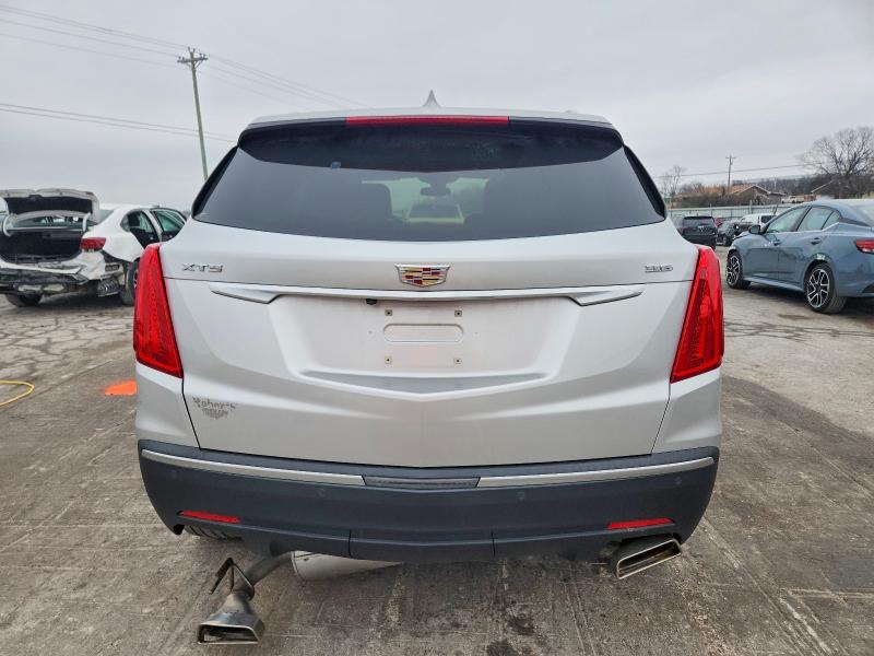 Продажа на аукционе авто 2018 Cadillac Xt5, vin: 1GYKNCRS7JZ149142, номер лота: 98357205