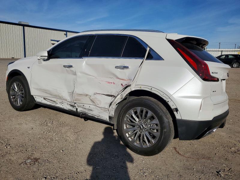 Продажа на аукционе авто 2025 Cadillac Xt4 Premiu, vin: 1GYFZDR49SF145450, номер лота: 72802705