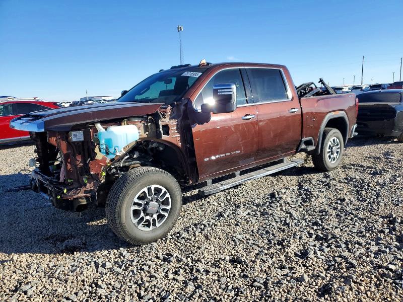 73716995 :رقم المزاد ، 1GT49NEY6RF346227 vin ، 2024 Gmc Sierra مزاد بيع