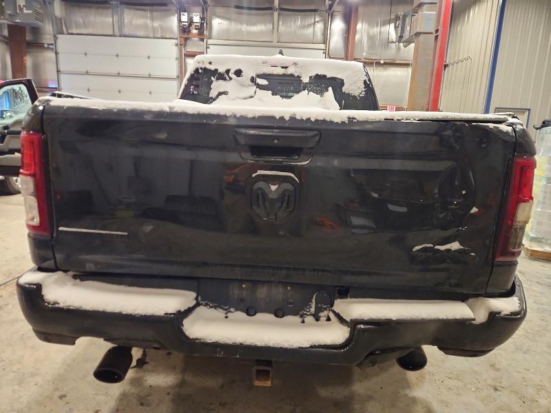 96719715 :رقم المزاد ، 1C6SRFFT3KN630644 vin ، 2019 Ram 1500 مزاد بيع