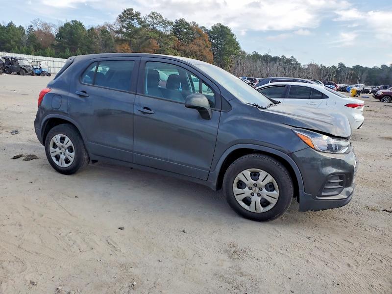 Продажа на аукционе авто 2019 Chevrolet Trax, vin: 3GNCJKSB5KL163695, номер лота: 97834355