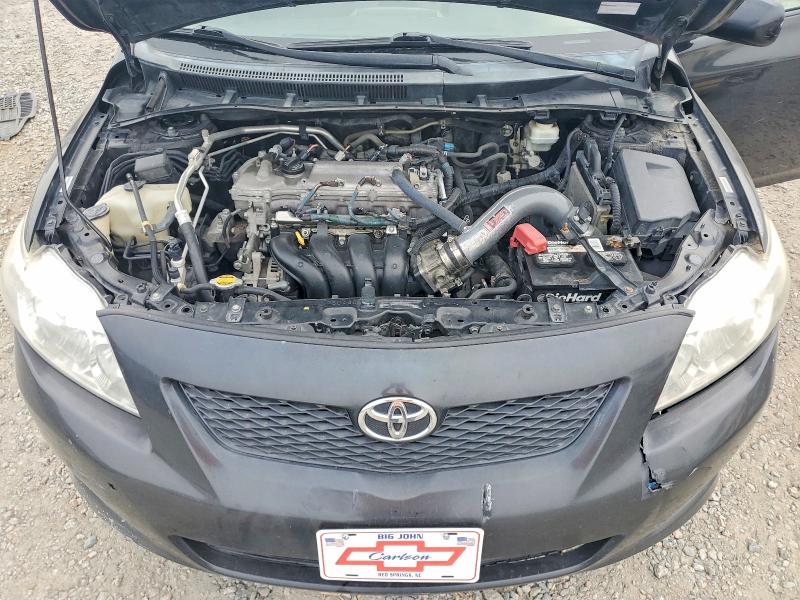 Продаж на аукціоні авто 2009 Toyota Corolla, vin: 1NXBU40E89Z122509, номер лоту: 99832405