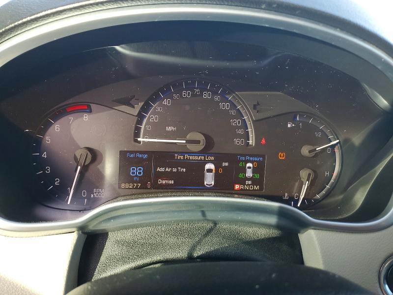 Продаж на аукціоні авто 2014 Cadillac Srx, vin: 3GYFNBE33ES659856, номер лоту: 75311515