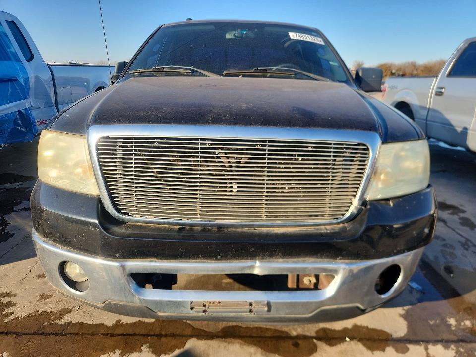 74851325 :رقم المزاد ، 1FTPW12V06FA81874 vin ، 2006 Ford F150 مزاد بيع