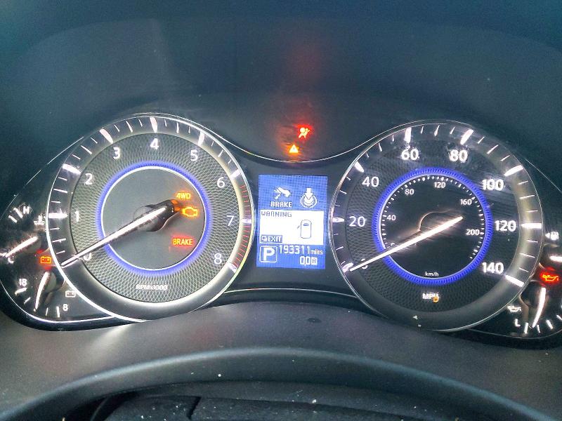 2017 Infiniti Qx80 Base მანქანა იყიდება აუქციონზე, vin: JN8AZ2NE7H9150483, აუქციონის ნომერი: 97681325