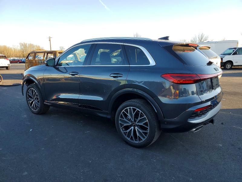 73276025 :رقم المزاد ، WA12AAGU3S2025450 vin ، 2025 Audi Q5 مزاد بيع