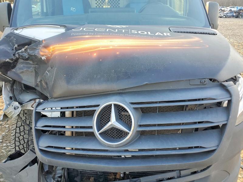 Aukcja sprzedaży 2021 Mercedes-benz Sprinter, vin: W1Y40CHYXMT062373, numer aukcji: 72961785