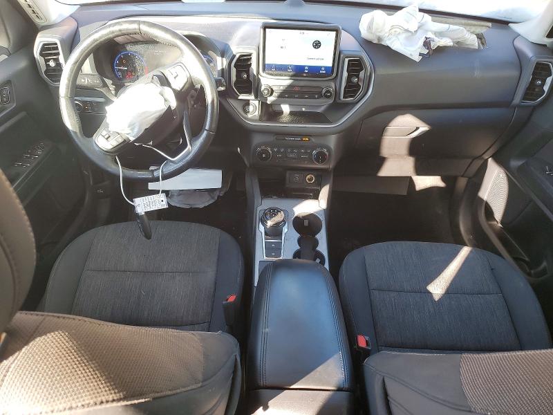 75170425 :رقم المزاد ، 3FMCR9B62NRD34431 vin ، 2022 Ford Bronco Sport مزاد بيع