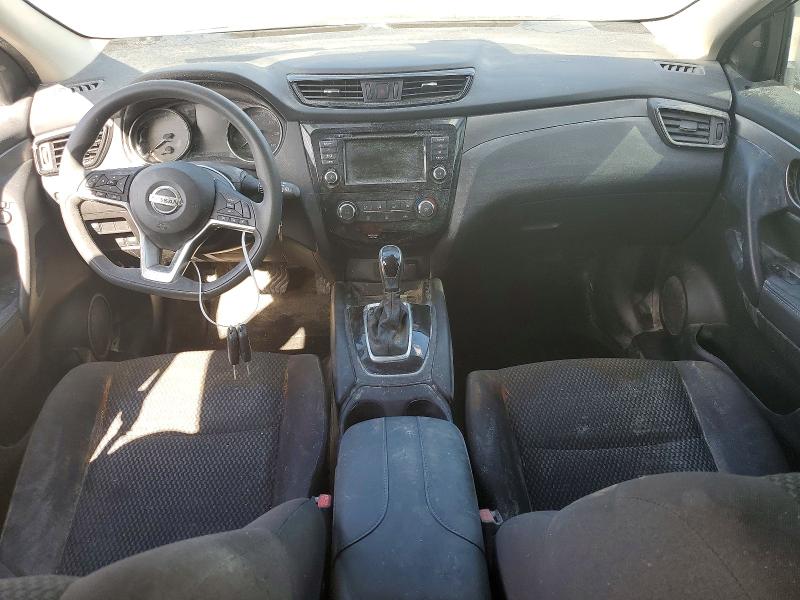 97678515 :رقم المزاد ، JN1BJ1CV0LW279585 vin ، 2020 Nissan Rogue Spor مزاد بيع