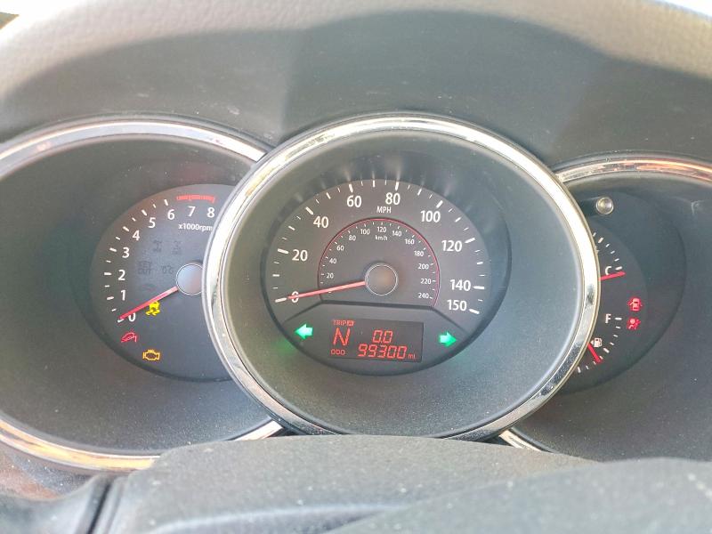 Aukcja sprzedaży 2011 Kia Sorento, vin: 5XYKU3A15BG067521, numer aukcji: 75190225