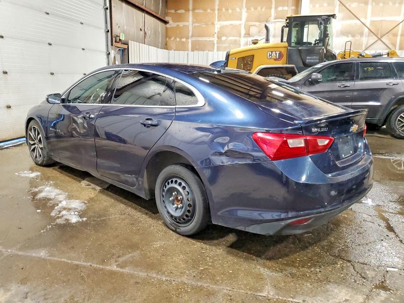 73738215 :رقم المزاد ، 1G1ZE5ST3HF187734 vin ، 2017 Chevrolet Malibu Lt مزاد بيع