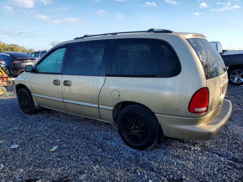 2000 Chrysler Town & Country მანქანა იყიდება აუქციონზე, vin: 1C4GP44GXYB713819, აუქციონის ნომერი: 72339895