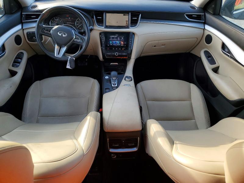 2021 Infiniti Qx50 Essen მანქანა იყიდება აუქციონზე, vin: 3PCAJ5CA2MF100613, აუქციონის ნომერი: 73427415