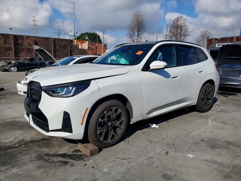 Продажа на аукционе авто 2025 Bmw X3, vin: 5UX53GP02S9027967, номер лота: 74634255