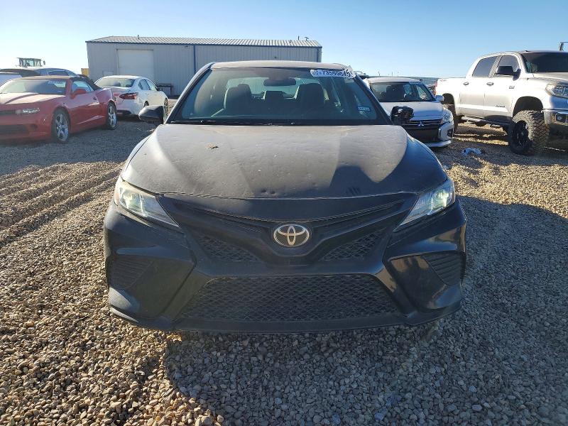 Aukcja sprzedaży 2020 Toyota Camry, vin: 4T1G11AK1LU876313, numer aukcji: 73599045