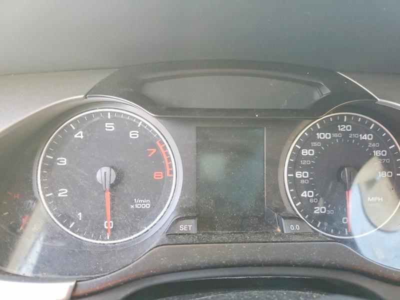 Auction sale of the 2012 Audi A4, vin: WAUBFAFL9CN002090, lot number: 99036415