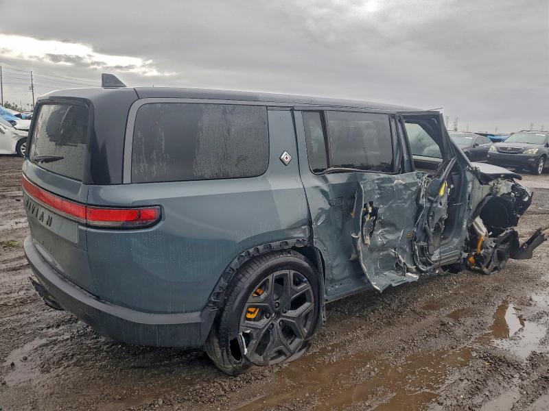 Продажа на аукционе авто 2025 Rivian R1s, vin: 7PDSGCBP7SN075194, номер лота: 94693855