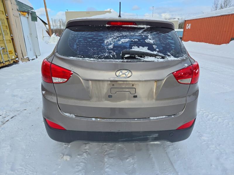 Aukcja sprzedaży 2012 Hyundai Tucson, vin: KM8JT3AB0CU517188, numer aukcji: 96980105