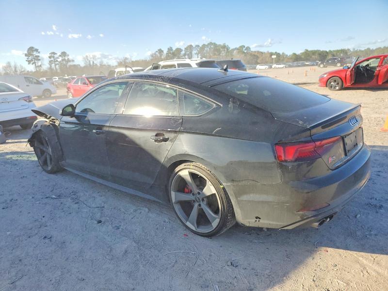 Продаж на аукціоні авто 2019 Audi S5, vin: WAUB4CF5XKA095422, номер лоту: 72520625