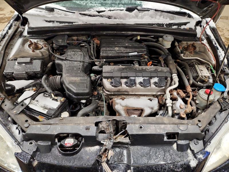 Aukcja sprzedaży 2004 Honda Civic, vin: 2HGES16614H938125, numer aukcji: 73186475