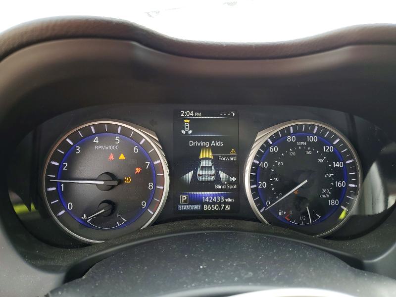 73586895 :رقم المزاد ، JN1EV7AP0GM303958 vin ، 2016 Infiniti Q50 مزاد بيع