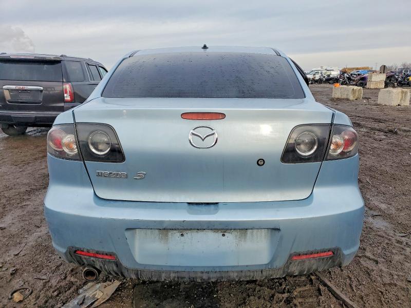 Продаж на аукціоні авто 2008 Mazda 3, vin: JM1BK32F981863908, номер лоту: 98138005