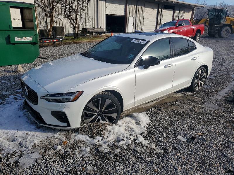 Aukcja sprzedaży 2022 Volvo S60, vin: 7JRL12FZ9NG154167, numer aukcji: 74400775