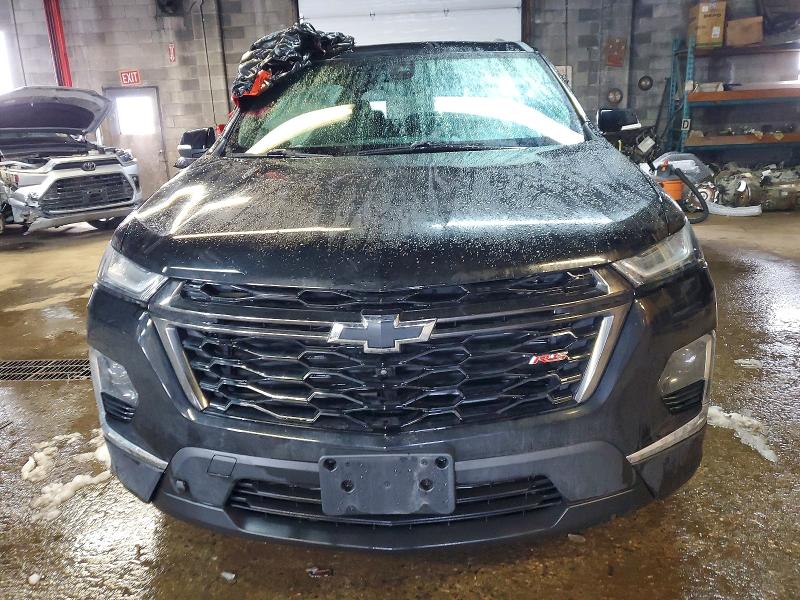 72430845 :رقم المزاد ، 1GNEVJKW6PJ264818 vin ، 2023 Chevrolet Traverse مزاد بيع