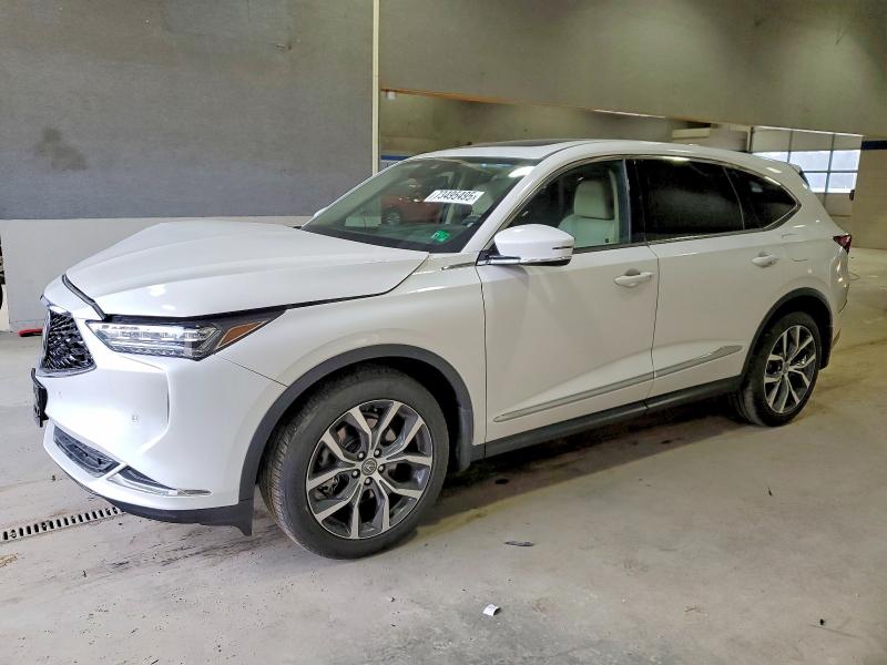 Aukcja sprzedaży 2024 Acura Mdx Techno, vin: 5J8YE1H46RL035611, numer aukcji: 73495495