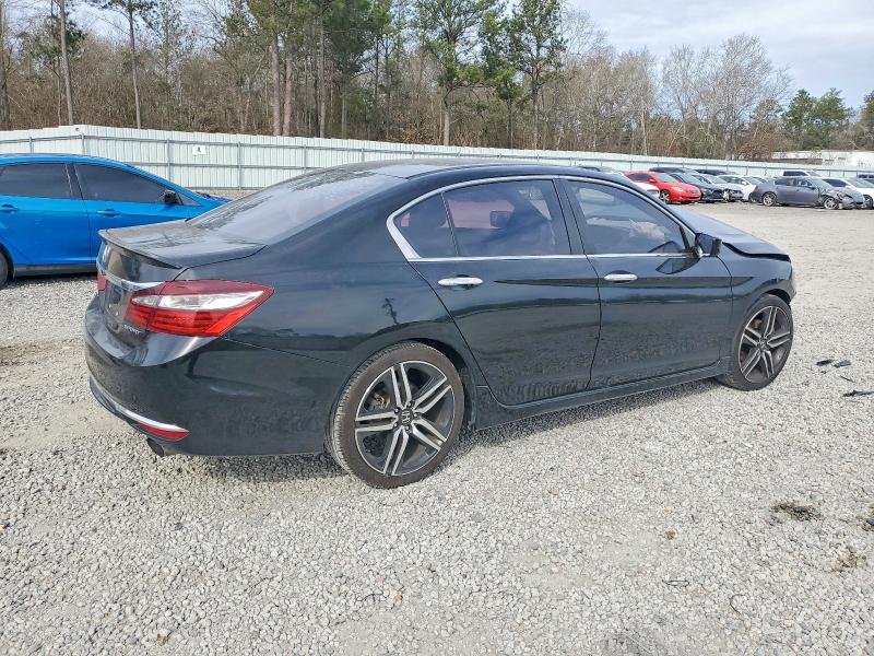 Auction sale of the 2017 Honda Accord, vin: 1HGCR2F54HA022799, lot number: 99017315