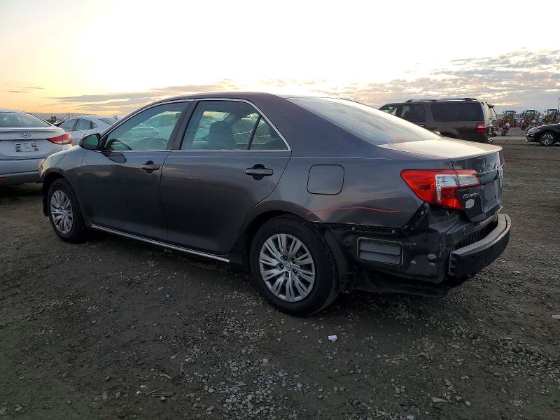 99923025 :رقم المزاد ، 4T4BF1FK9ER396503 vin ، 2014 Toyota Camry مزاد بيع