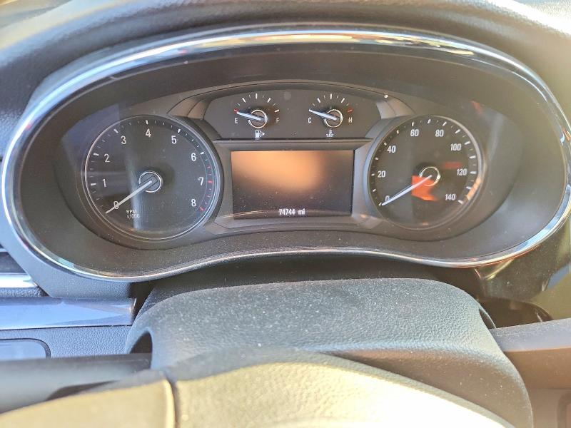 96462405 :رقم المزاد ، KL4CJASB2KB932815 vin ، 2019 Buick Encore مزاد بيع
