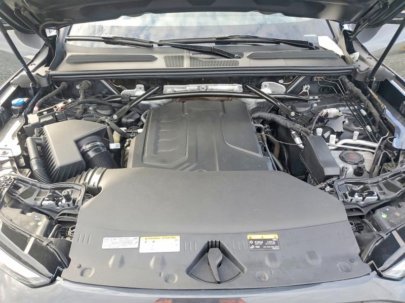 Продаж на аукціоні авто 2025 Audi Q5, vin: WA12AAGU2S2014570, номер лоту: 74634335