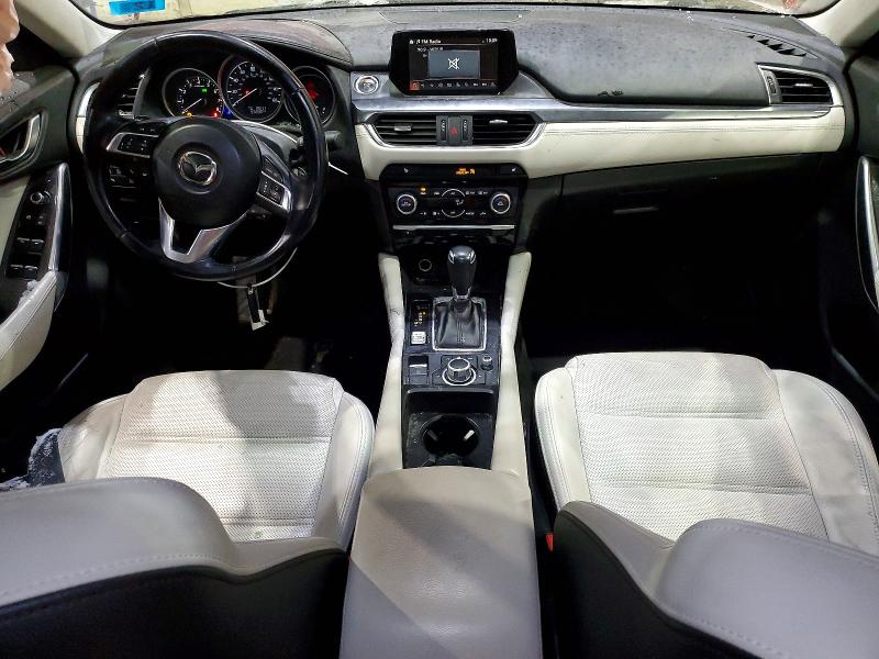 Продажа на аукционе авто 2016 Mazda 6, vin: JM1GJ1W5XG1460033, номер лота: 98126175