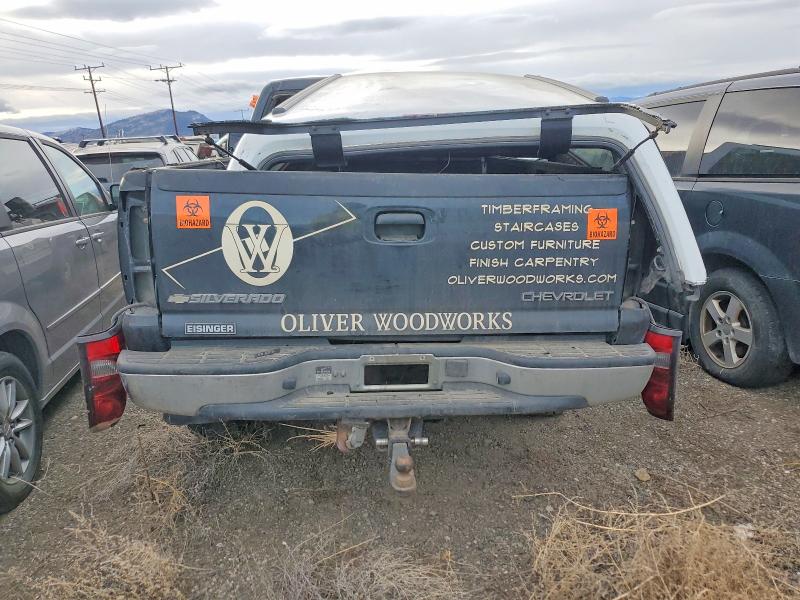 2004 Chevrolet Silverado მანქანა იყიდება აუქციონზე, vin: 1GCHK29264E330697, აუქციონის ნომერი: 94365025