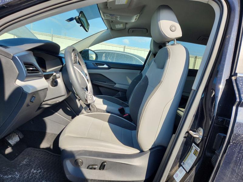 99568505 :رقم المزاد ، 3VVRX7B26NM094224 vin ، 2022 Volkswagen Taos مزاد بيع