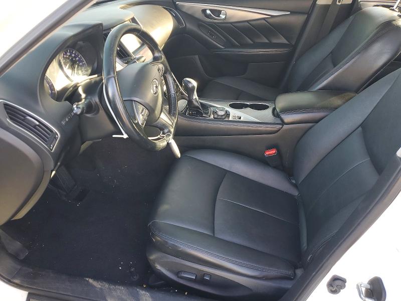 Aukcja sprzedaży 2015 Infiniti Q50, vin: JN1BV7AR6FM391028, numer aukcji: 98116345