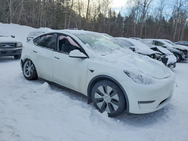 Продажа на аукционе авто 2022 Tesla Model Y, vin: 7SAYGAEE7NF517008, номер лота: 99595305