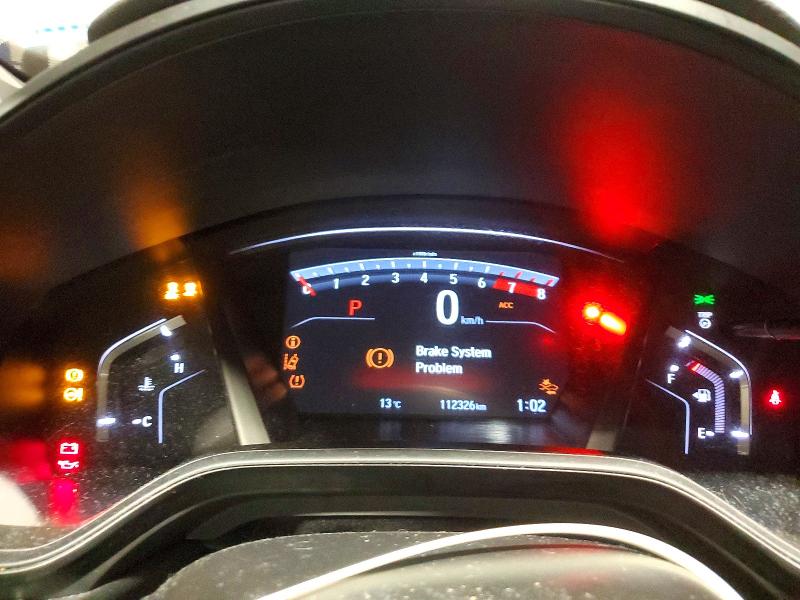 73379025 :رقم المزاد ، 2HKRW2H2XKH106940 vin ، 2019 Honda Cr-v مزاد بيع
