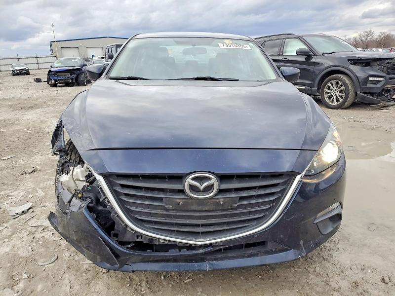 73515355 :رقم المزاد ، 3MZBM1T73GM312541 vin ، 2016 Mazda 3 مزاد بيع