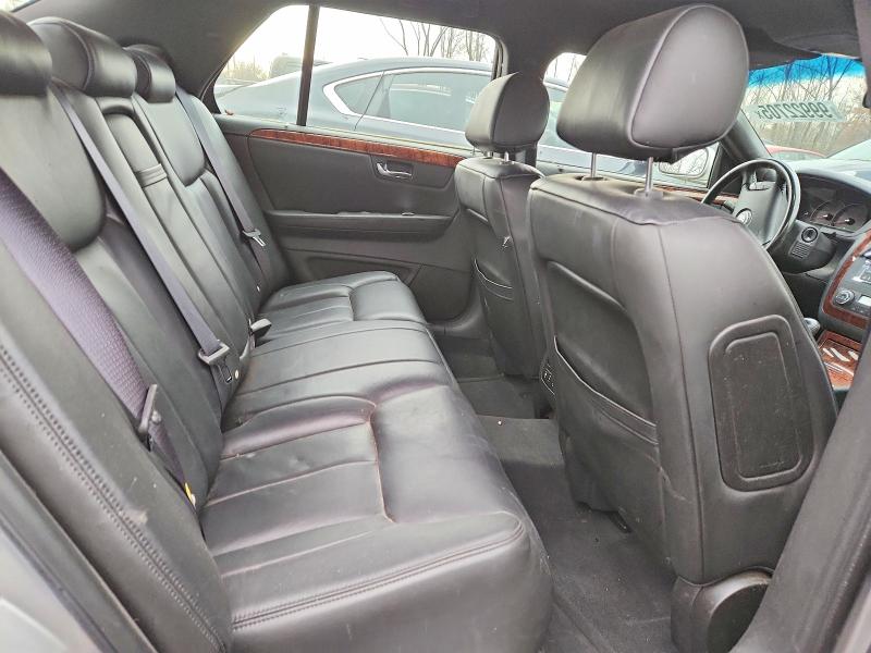 Продажа на аукционе авто 2006 Cadillac Dts, vin: 1G6KD57Y96U179830, номер лота: 99922705