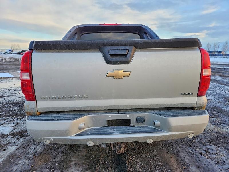 Продаж на аукціоні авто 2009 Chevrolet Avalanche, vin: 3GNFK12339G114270, номер лоту: 75561235