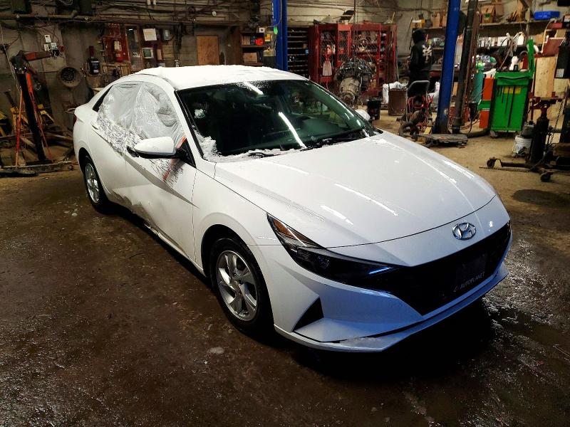 Aukcja sprzedaży 2022 Hyundai Elantra, vin: KMHLM4AG0NU319558, numer aukcji: 72381005