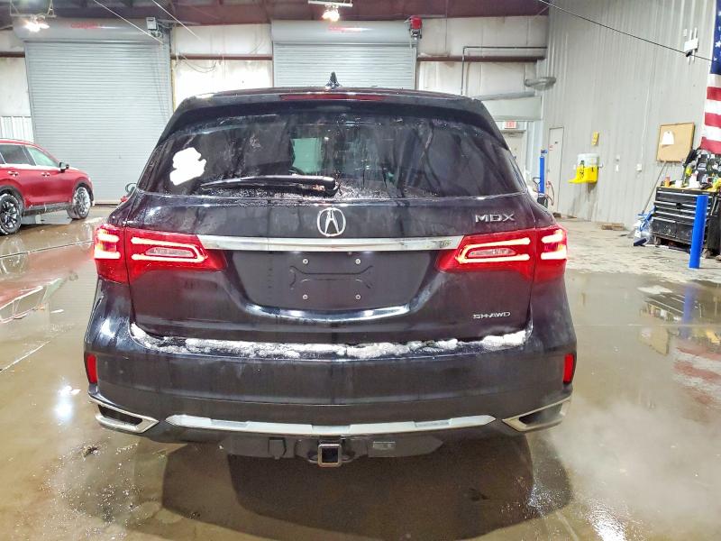 Продажа на аукционе авто 2020 Acura Mdx Techno, vin: 5J8YD4H50LL003371, номер лота: 99239285