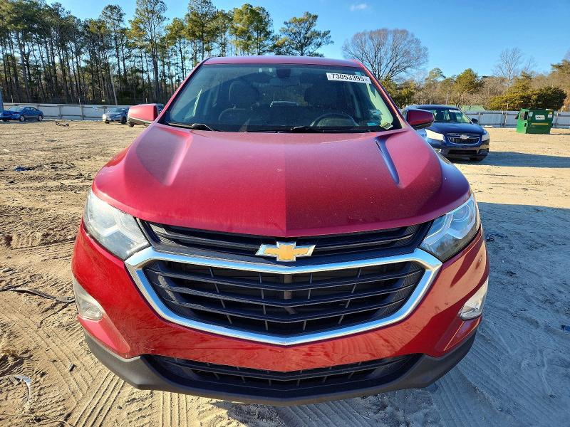 73053395 :رقم المزاد ، 2GNAXUEV2K6265757 vin ، 2019 Chevrolet Equinox مزاد بيع