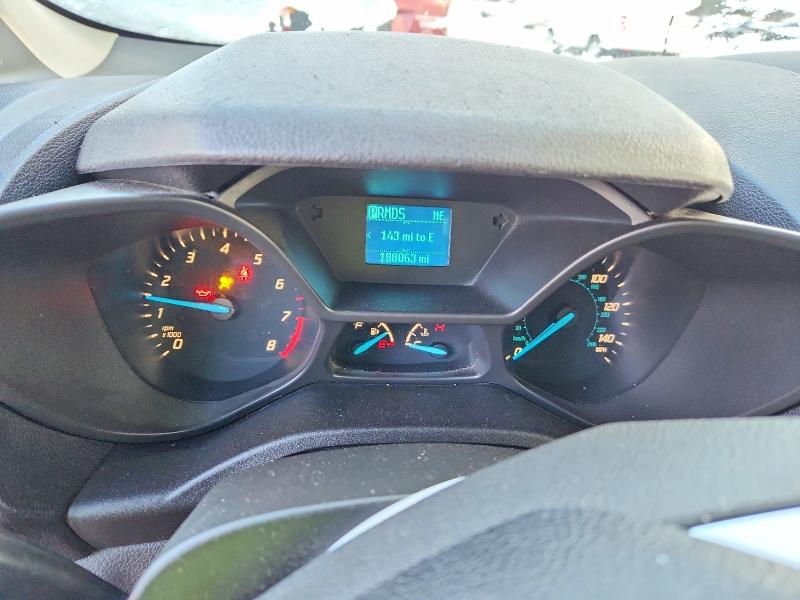 98180005 :رقم المزاد ، NM0LS7E77J1349896 vin ، 2018 Ford Transit Connect مزاد بيع