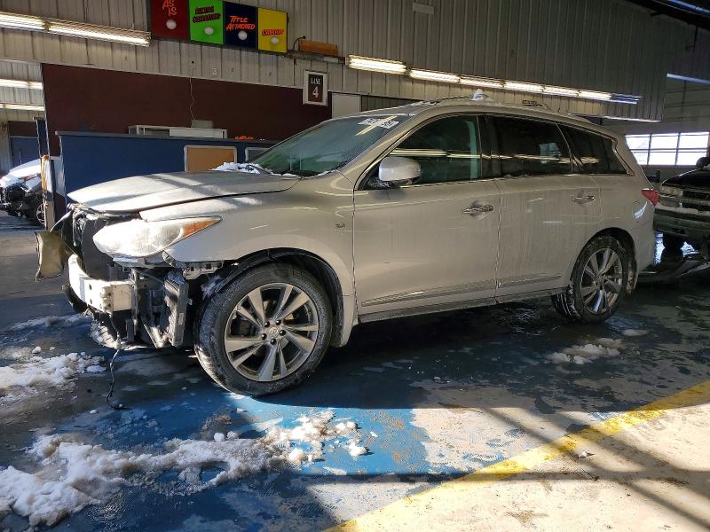 Продажа на аукционе авто 2014 Infiniti Qx60, vin: 5N1AL0MM0EC551149, номер лота: 48649976