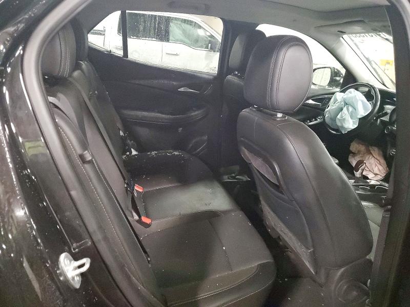 2020 Buick Encore Gx მანქანა იყიდება აუქციონზე, vin: KL4MMESL2LB125210, აუქციონის ნომერი: 74731555